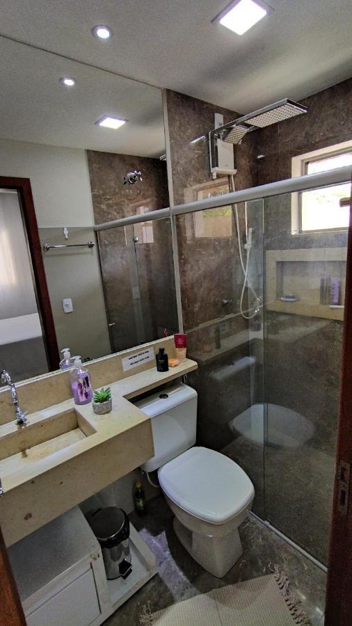 Apartamento Condominio Belos Mares Porto Seguro Buitenkant foto