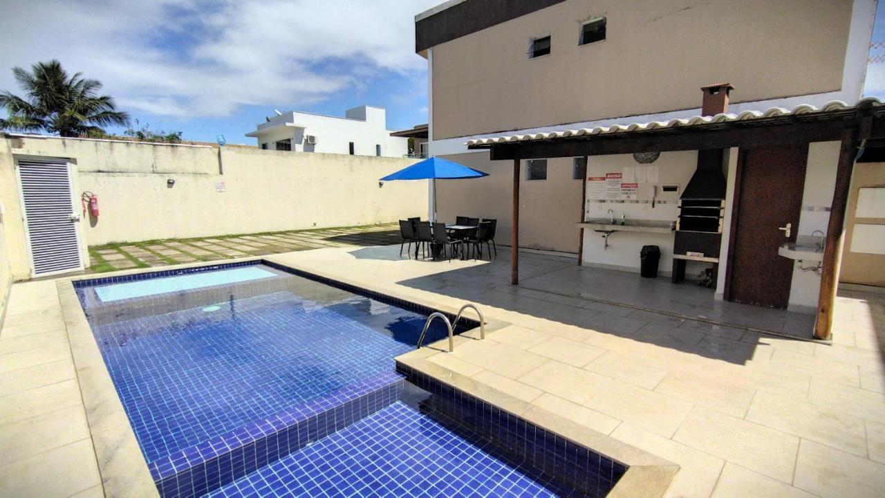 Apartamento Condominio Belos Mares Porto Seguro Buitenkant foto